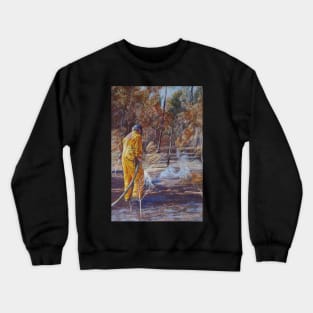 'Volunteer' Crewneck Sweatshirt